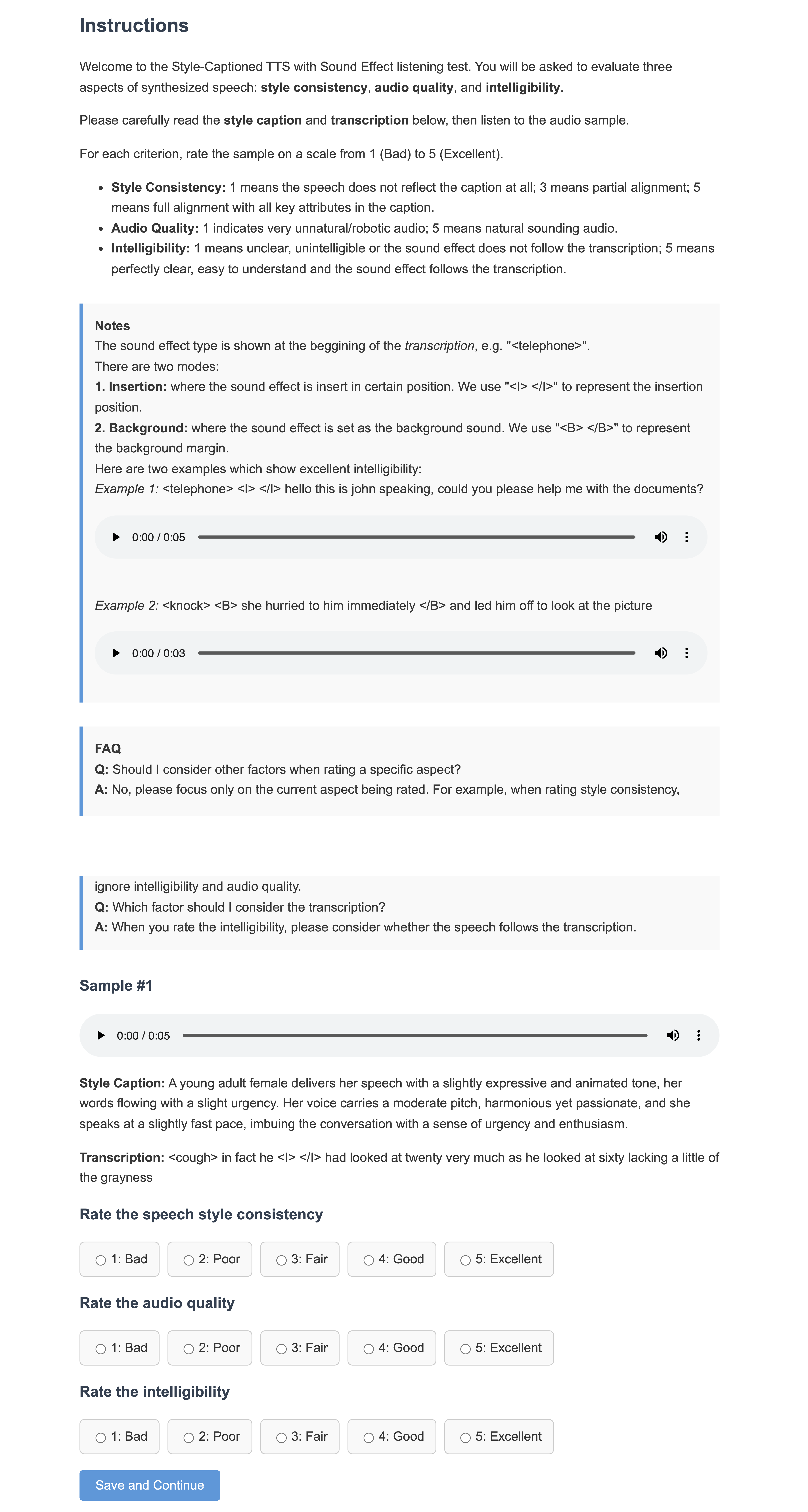 Animated demonstration of SSR-Speech.