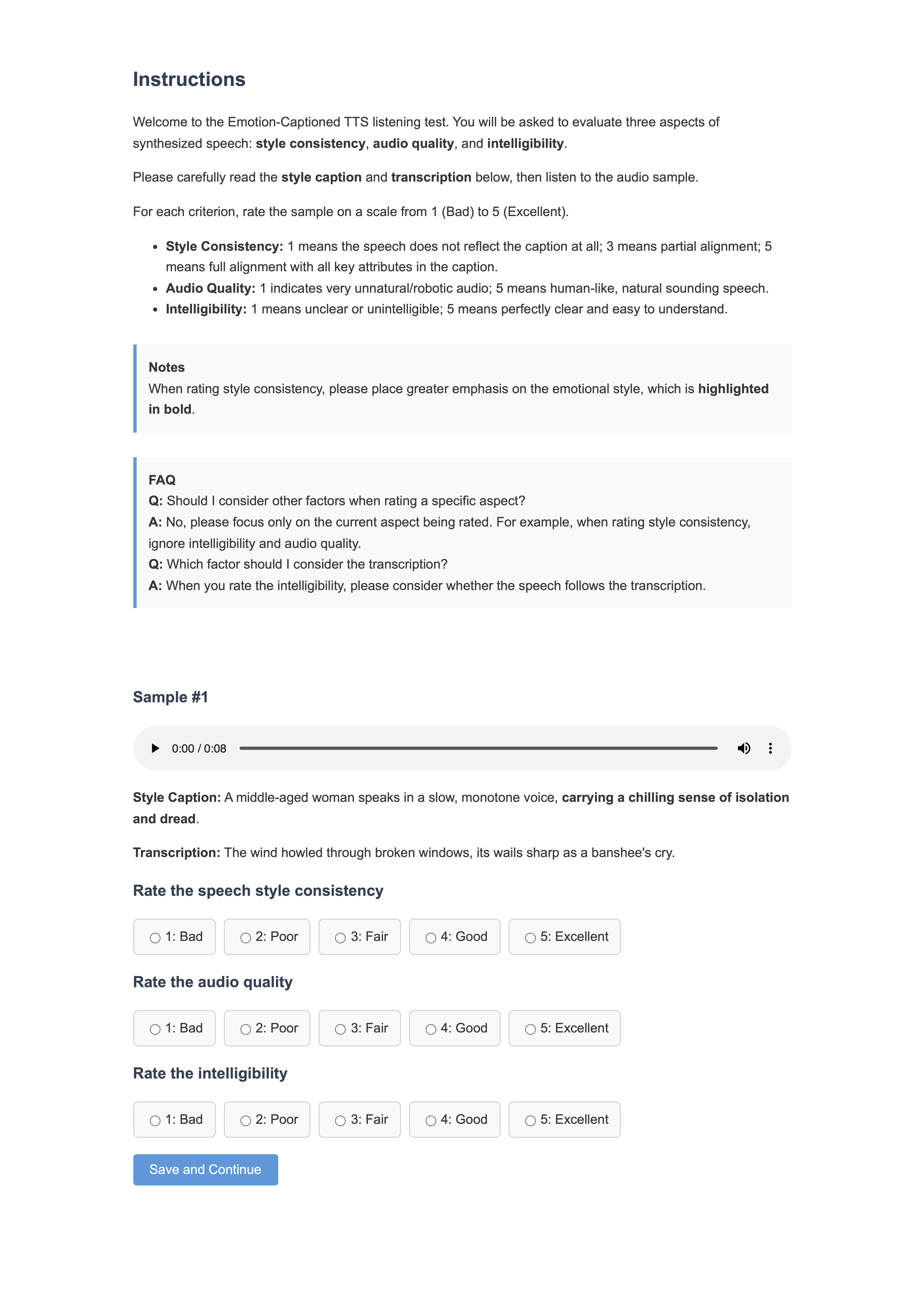 Animated demonstration of SSR-Speech.